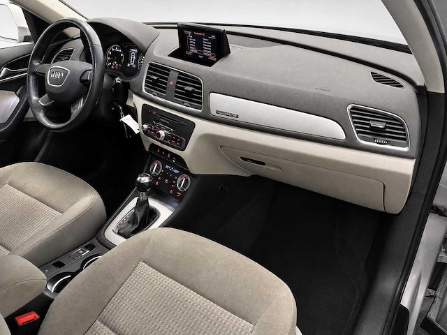2013 - audi - q3 - 2.0 tfsi q. pro line j-415-dp iaw - afbeelding 15 van  15