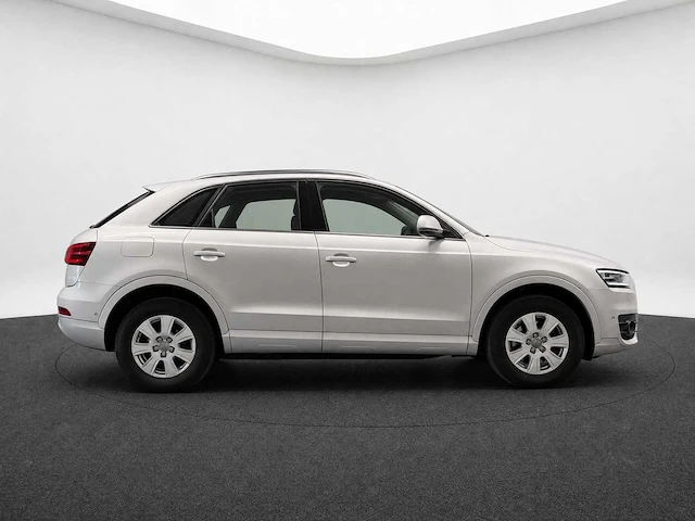 2013 - audi - q3 - 2.0 tfsi q. pro line j-415-dp iaw - afbeelding 10 van  15