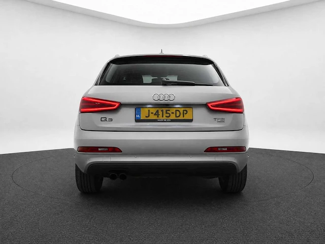 2013 - audi - q3 - 2.0 tfsi q. pro line j-415-dp iaw - afbeelding 9 van  15