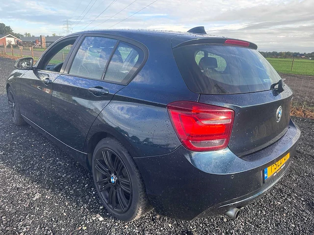 2013 - bmw - 1-serie - 116i ede executive - 1-sld-87 - afbeelding 12 van  19