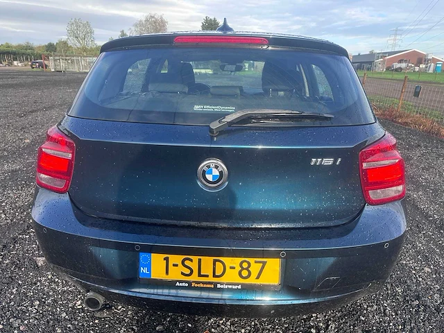 2013 - bmw - 1-serie - 116i ede executive - 1-sld-87 - afbeelding 13 van  19