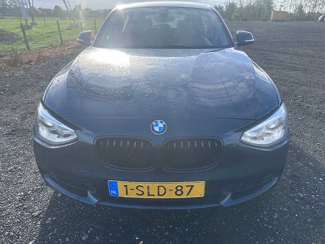 2013 - bmw - 1-serie - 116i ede executive - 1-sld-87 - afbeelding 16 van  19