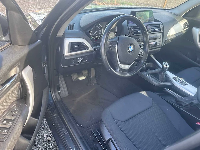 2013 - bmw - 1-serie - 116i ede executive - 1-sld-87 - afbeelding 17 van  19