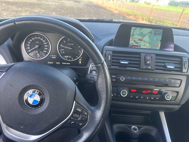 2013 - bmw - 1-serie - 116i ede executive - 1-sld-87 - afbeelding 18 van  19