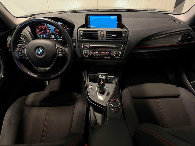 2013 - bmw - 1-serie - 118i high ex. upgr. - p-482-jd iaw - afbeelding 11 van  26