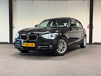 2013 - bmw - 1-serie - 118i high ex. upgr. - p-482-jd iaw - afbeelding 1 van  26