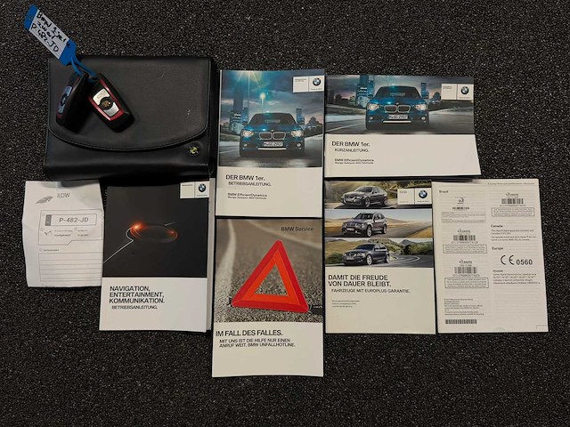 2013 - bmw - 1-serie - 118i high ex. upgr. - p-482-jd iaw - afbeelding 14 van  26
