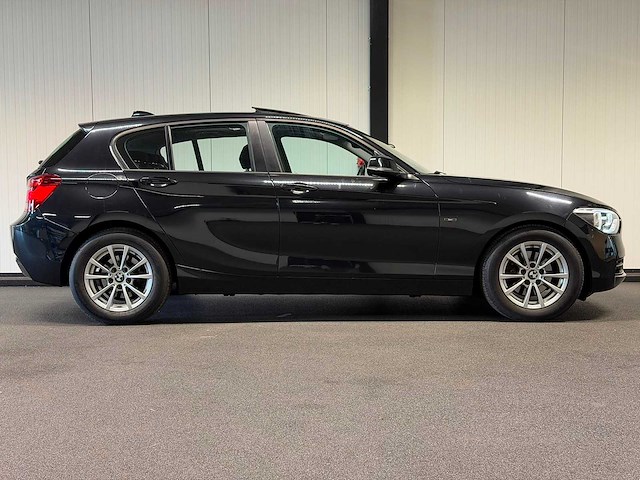 2013 - bmw - 1-serie - 118i high ex. upgr. - p-482-jd iaw - afbeelding 16 van  26