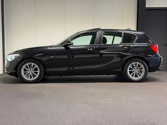 2013 - bmw - 1-serie - 118i high ex. upgr. - p-482-jd iaw - afbeelding 12 van  26