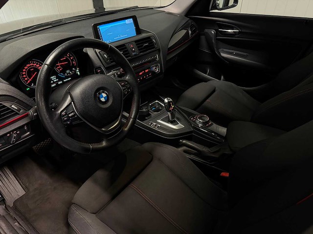 2013 - bmw - 1-serie - 118i high ex. upgr. - p-482-jd iaw - afbeelding 20 van  26