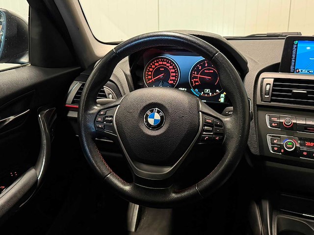 2013 - bmw - 1-serie - 118i high ex. upgr. - p-482-jd iaw - afbeelding 21 van  26