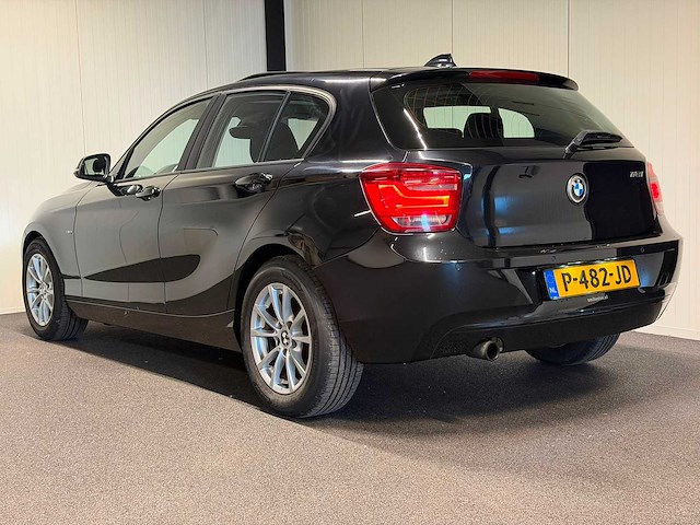 2013 - bmw - 1-serie - 118i high ex. upgr. - p-482-jd iaw - afbeelding 22 van  26