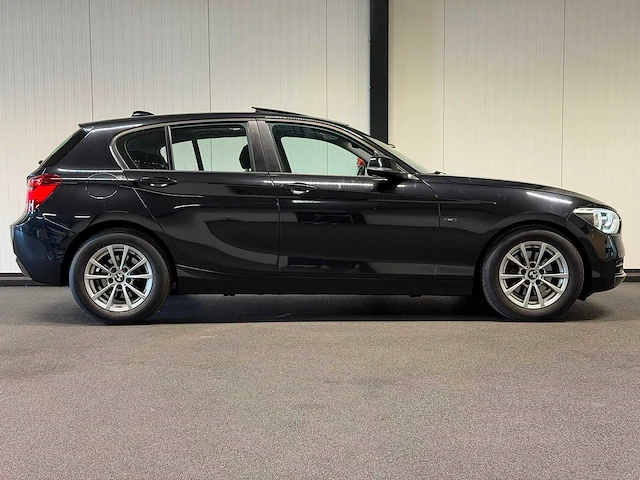 2013 - bmw - 1-serie - 118i high ex. upgr. - p-482-jd iaw - afbeelding 16 van  26