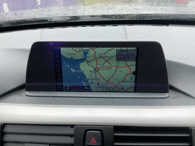 2013 - bmw - 3-serie - 316d executive - personenauto - afbeelding 10 van  14