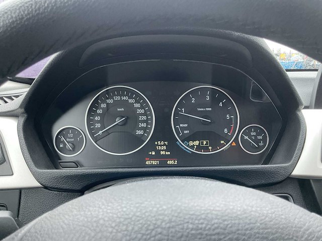 2013 - bmw - 3-serie - 316d executive - personenauto - afbeelding 12 van  14