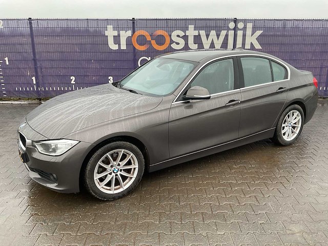 2013 - bmw - 3-serie - 316d executive - personenauto - afbeelding 1 van  14