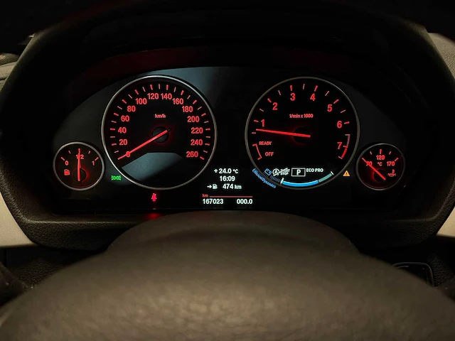 2013 - bmw - 3-serie - 320i ede high exec - 1-kjf-64 iaw - afbeelding 24 van  24