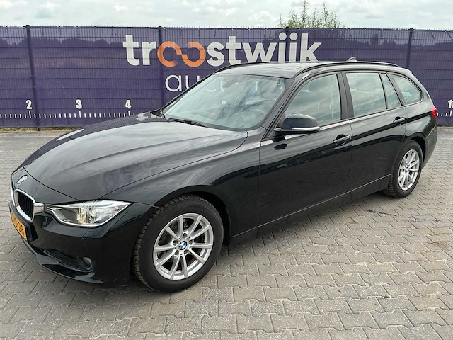 2013 - bmw - 3-serie touring - 316i high executive - personenauto - afbeelding 1 van  15