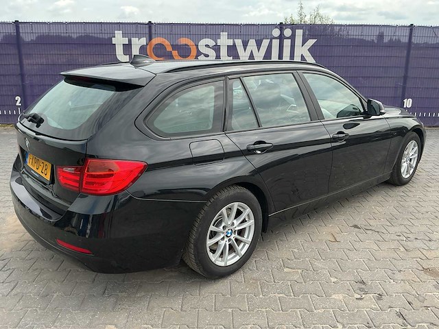 2013 - bmw - 3-serie touring - 316i high executive - personenauto - afbeelding 10 van  15