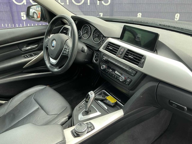 2013 - bmw - 3-serie touring - 316i high executive - personenauto - afbeelding 13 van  15