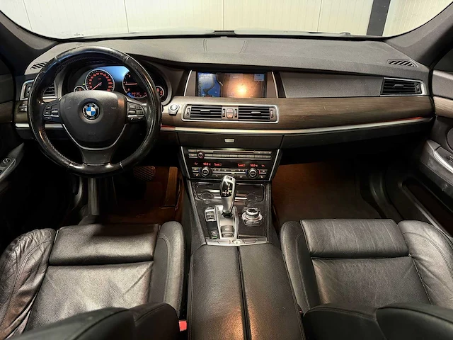 2013 - bmw - 5-serie gran turismo - 520d 2-ktb-05 iaw - afbeelding 7 van  23