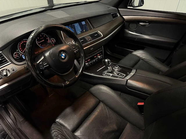 2013 - bmw - 5-serie gran turismo - 520d 2-ktb-05 iaw - afbeelding 3 van  23