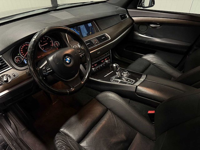 2013 - bmw - 5-serie gran turismo - 520d 2-ktb-05 iaw - afbeelding 2 van  19