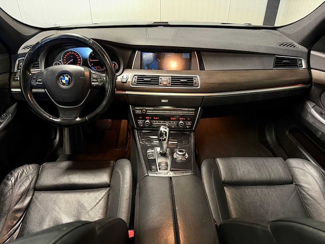 2013 - bmw - 5-serie gran turismo - 520d 2-ktb-05 iaw - afbeelding 5 van  19