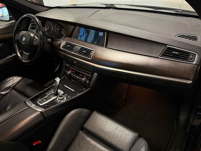 2013 - bmw - 5-serie gran turismo - 520d 2-ktb-05 iaw - afbeelding 7 van  19