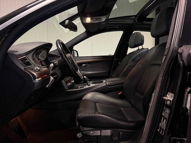 2013 - bmw - 5-serie gran turismo - 520d 2-ktb-05 iaw - afbeelding 8 van  19