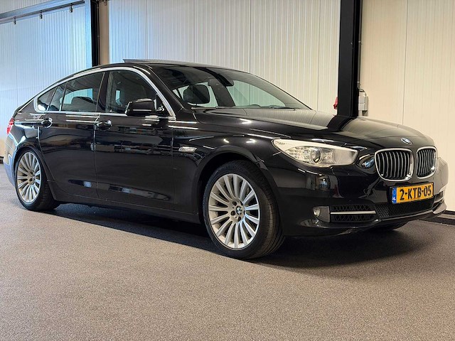 2013 - bmw - 5-serie gran turismo - 520d 2-ktb-05 iaw - afbeelding 9 van  19