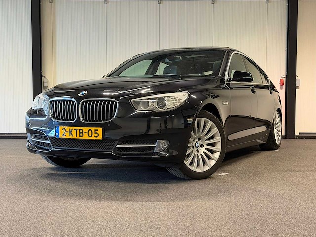 2013 - bmw - 5-serie gran turismo - 520d 2-ktb-05 iaw - afbeelding 1 van  19