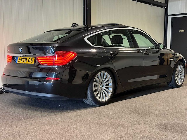 2013 - bmw - 5-serie gran turismo - 520d 2-ktb-05 iaw - afbeelding 12 van  19