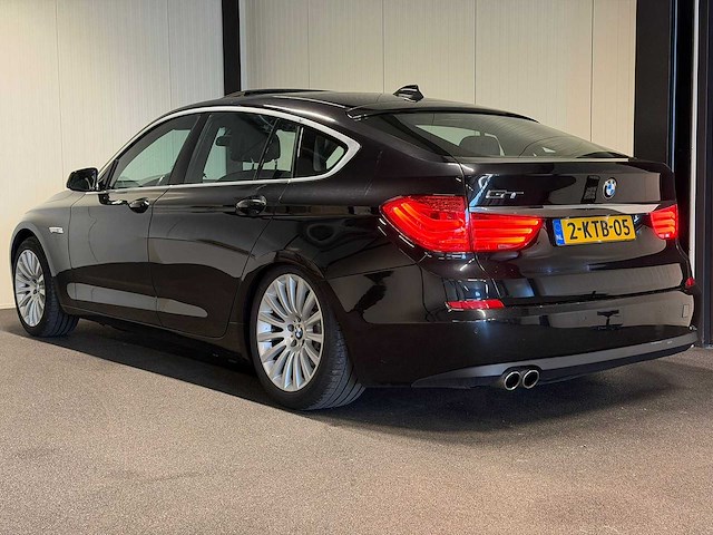2013 - bmw - 5-serie gran turismo - 520d 2-ktb-05 iaw - afbeelding 15 van  19