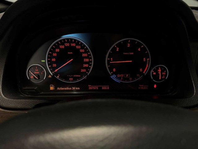 2013 - bmw - 5-serie gran turismo - 520d 2-ktb-05 iaw - afbeelding 16 van  19