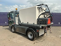 2013 - boschung pony - p4t rhd - werktuigdrager met sproeiarm - afbeelding 18 van  24