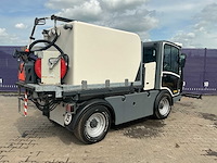 2013 - boschung pony - p4t rhd - werktuigdrager met sproeiarm - afbeelding 19 van  24