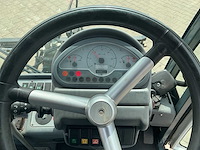 2013 - boschung pony - p4t rhd - werktuigdrager met sproeiarm - afbeelding 6 van  17