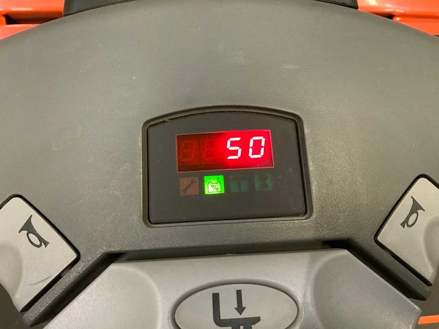 2013 - bt - ose250 - orderpicker - afbeelding 3 van  12