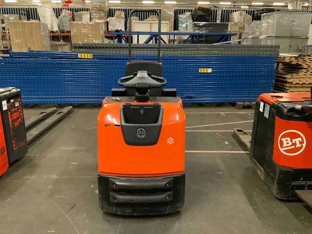 2013 - bt - ose250 - orderpicker - afbeelding 5 van  12