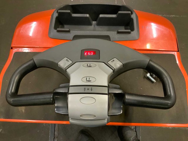 2013 - bt - ose250 - orderpicker - afbeelding 11 van  12