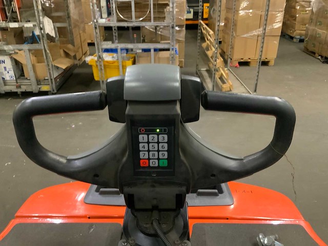 2013 - bt - ose250 - orderpicker - afbeelding 12 van  12