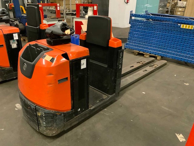 2013 - bt - ose250 - orderpicker - afbeelding 1 van  9