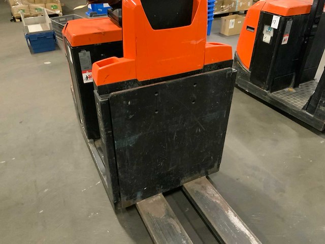 2013 - bt - ose250 - orderpicker - afbeelding 8 van  9