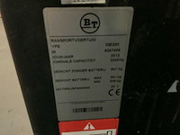 2013 - bt - ose250 - orderpicker - afbeelding 9 van  9