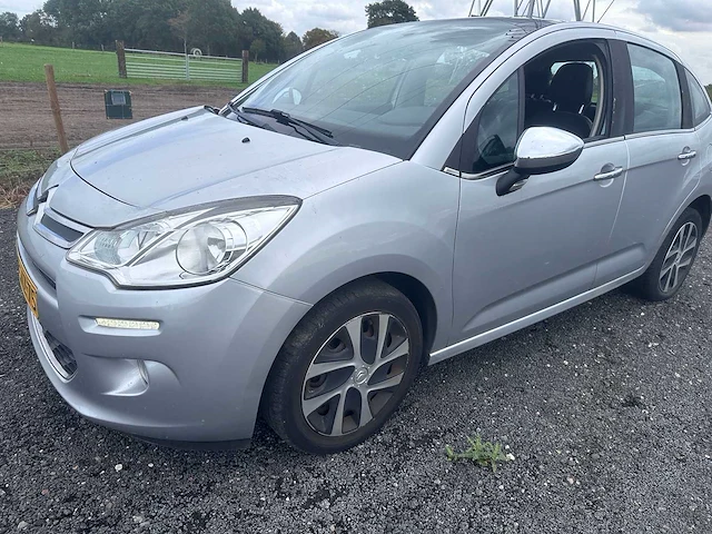 2013 - citroen - c3 - 1.2 vti collection - 8-snz-75 - afbeelding 1 van  17