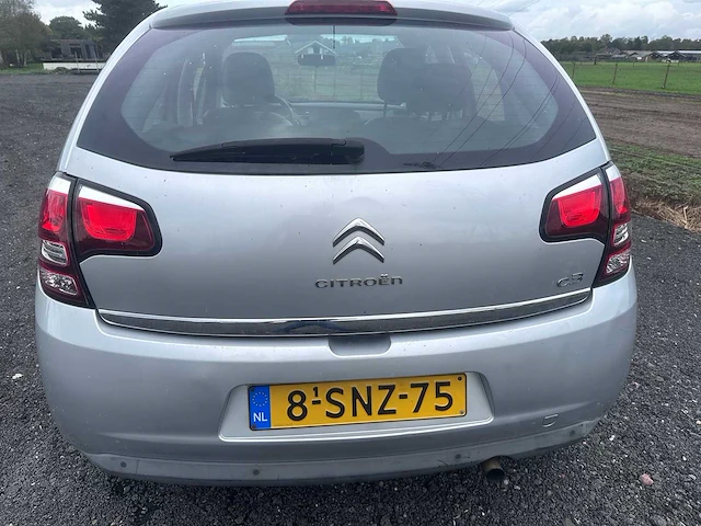 2013 - citroen - c3 - 1.2 vti collection - 8-snz-75 - afbeelding 11 van  17