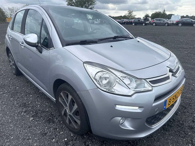2013 - citroen - c3 - 1.2 vti collection - 8-snz-75 - afbeelding 13 van  17