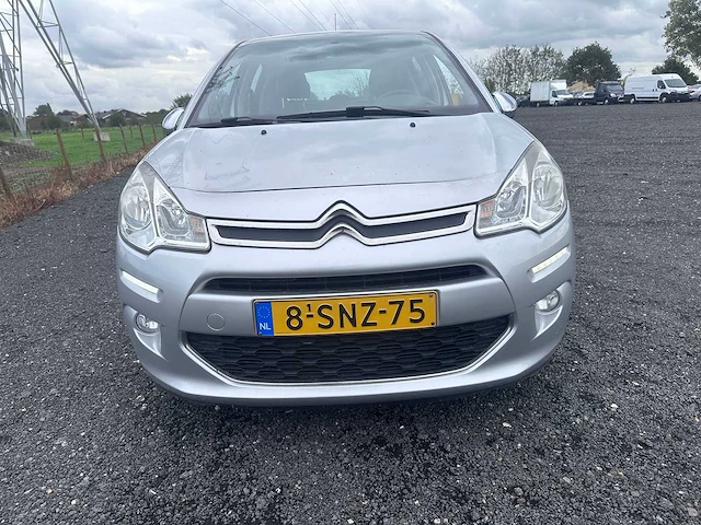 2013 - citroen - c3 - 1.2 vti collection - 8-snz-75 - afbeelding 14 van  17