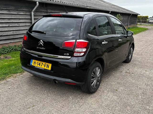 2013 - citroen - c3 - 1.2 vti collection + - car - afbeelding 7 van  17